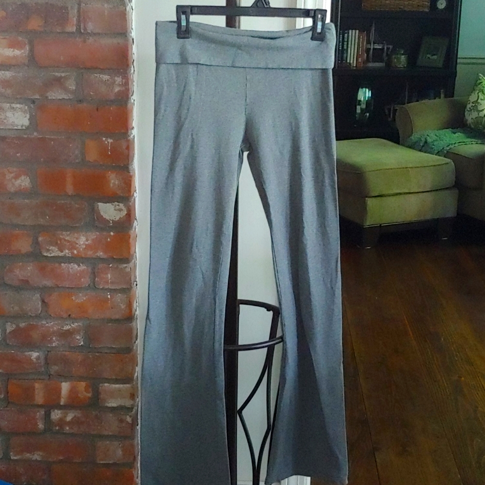 Small Gray Aerie Cotton Yoga/Sweatpants